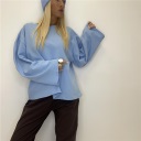 maglia con manica ampia bloom